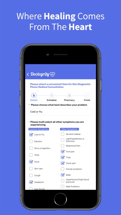 Doctegrity Health screenshot-7