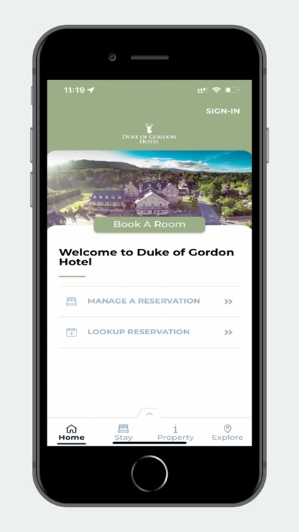 Duke of Gordon Hotel screenshot-4