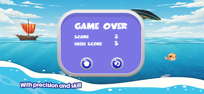 Alien Deep Sea Catch