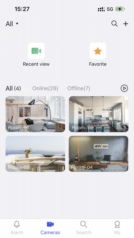 #3. SuperLive Cloud (iOS) By: Peng AnTai