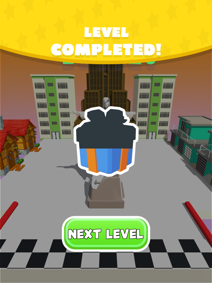 Landmark Evolution-Mega Build