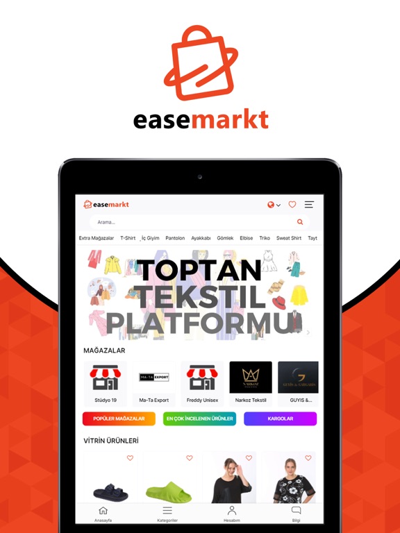 Screenshot #4 pour Easemarkt