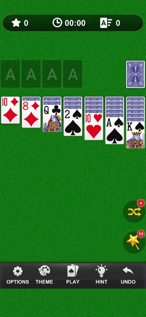 Solitaire Game Classic - Games App | MWM