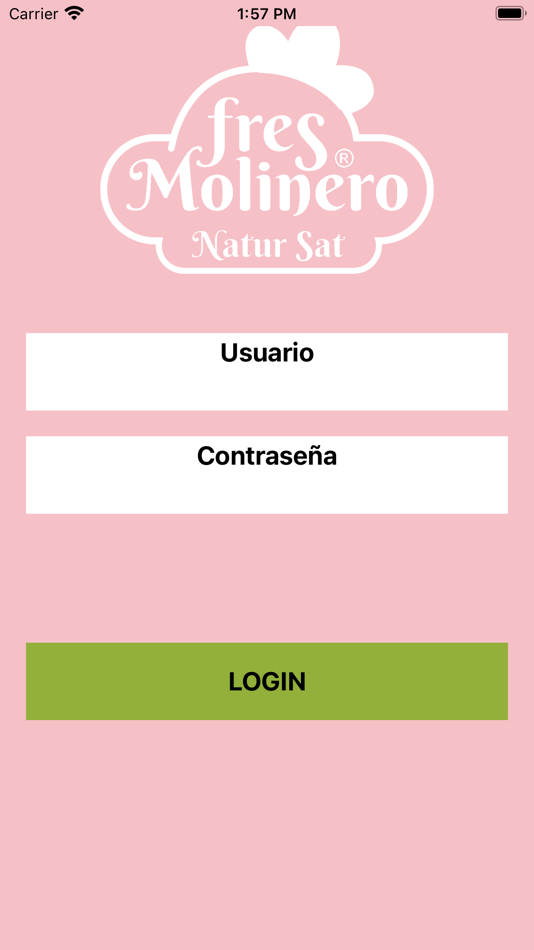 #2. Fresmolinero (iOS) 由: Infonet Consultores