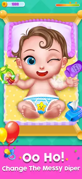 Game screenshot Pregnant Mommy Mom Care Games mod apk