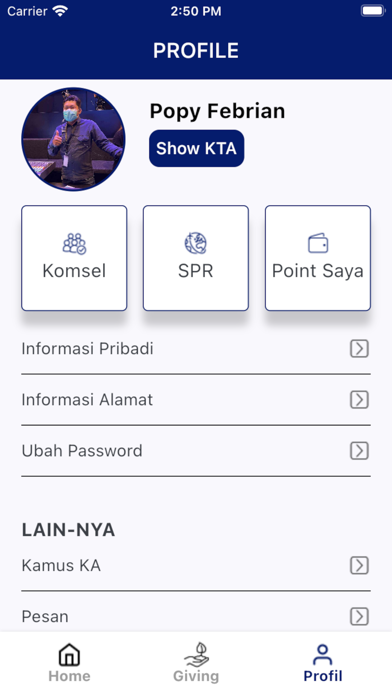 My Keluarga Allah Screenshot