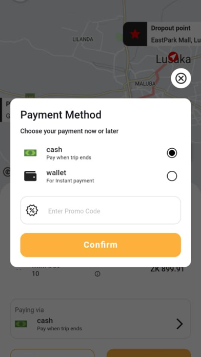 Atwende Travel Screenshot