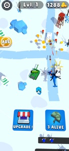 Tank Commander: Army Survival screenshot #1 for iPhone