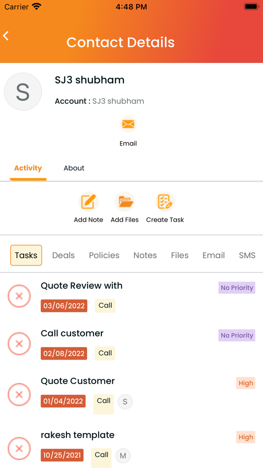 #6. IM Agent (iOS) 由: InsuredMine Inc.