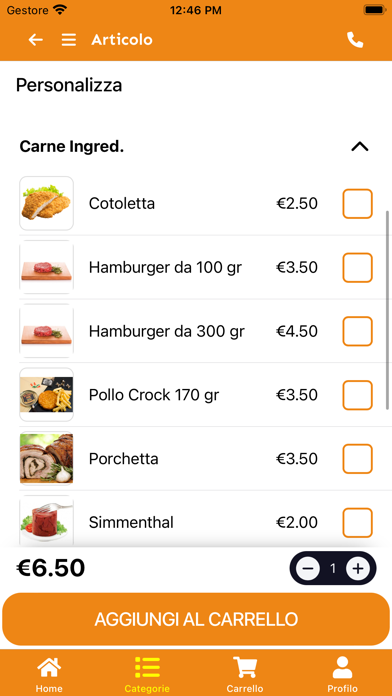 District Screenshot