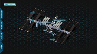 ISS Explorer Screenshot