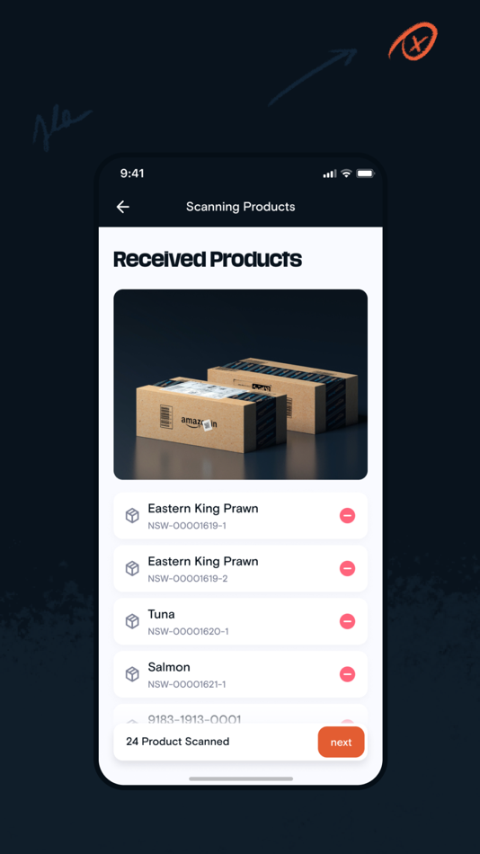 #4. ShoreFreight Barcode Scanner (iOS) 由: ShoreTrade