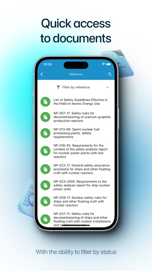 #3. ФБУ НТЦ ЯРБ (iOS) 由: ФБУ «НТЦ ЯРБ»