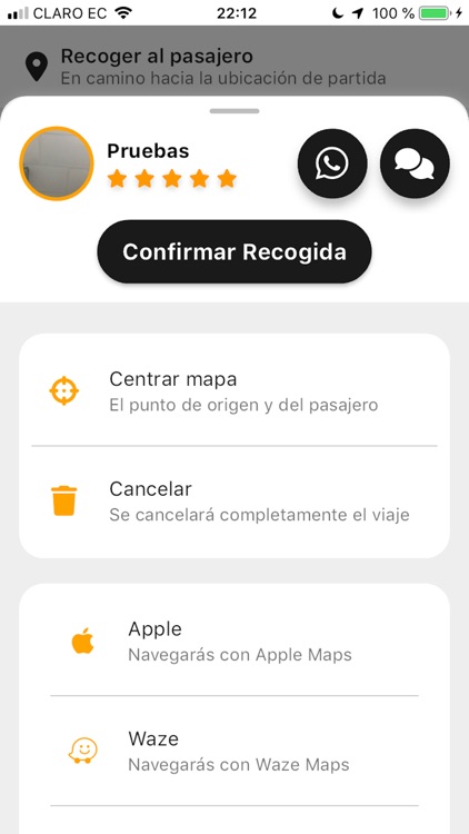 UrbanDrive Conductor screenshot-3