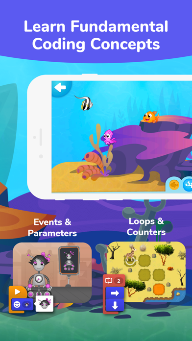 Tynker Junior: Coding for Kids Screenshot