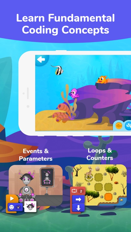 Tynker Junior: Coding for Kids screenshot-3