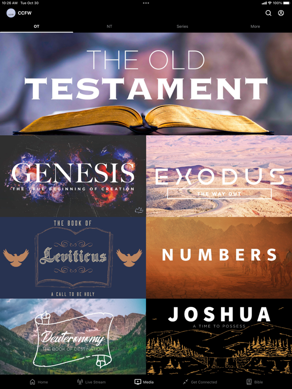 Screenshot #6 pour Calvary Chapel Fort Worth