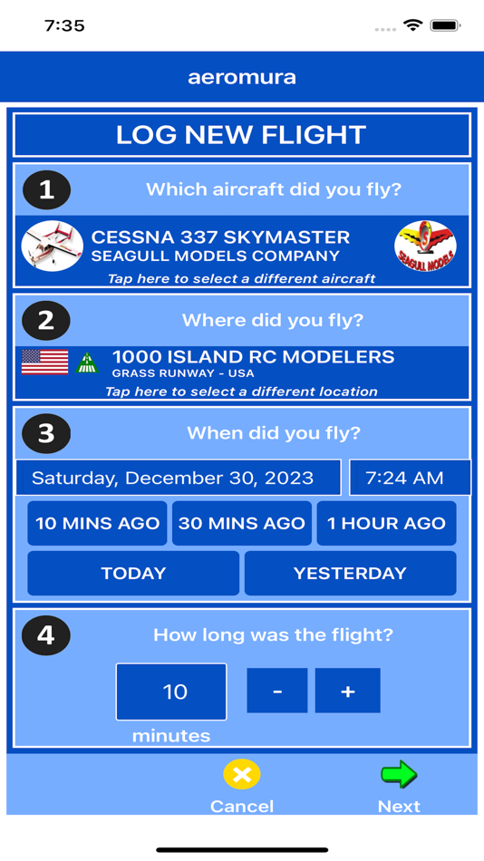 #3. aeromura (iOS) 由: Brainworx, Inc