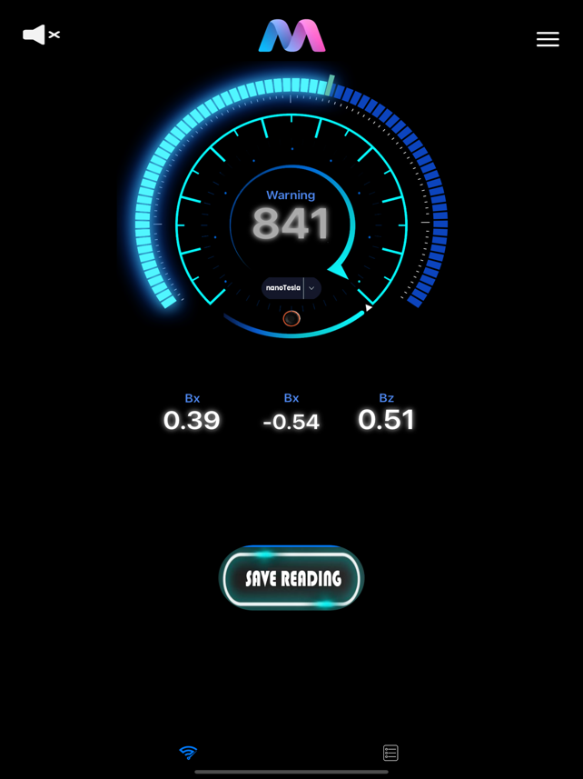 Magnetic Detector Premium Screenshot