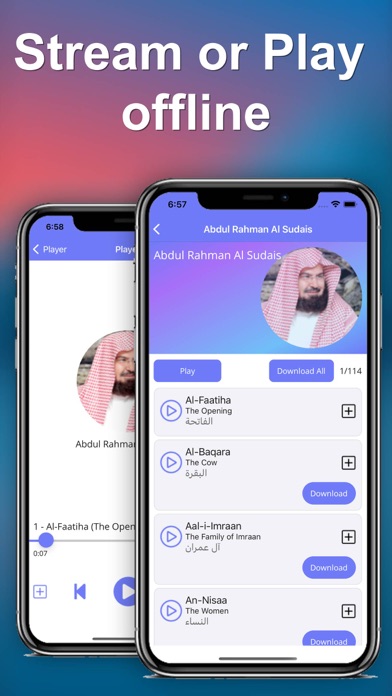 Muslim Music Screenshot