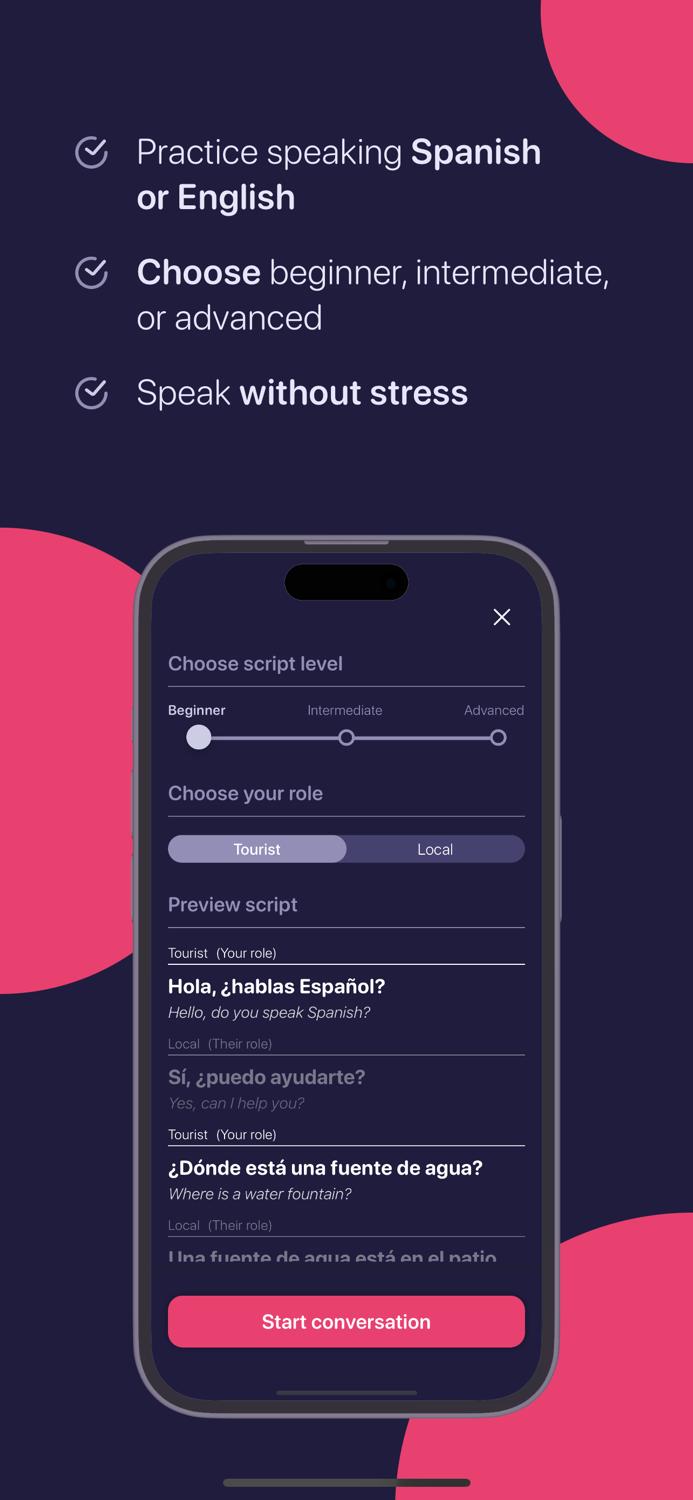 Everyday Speak Spanish daily