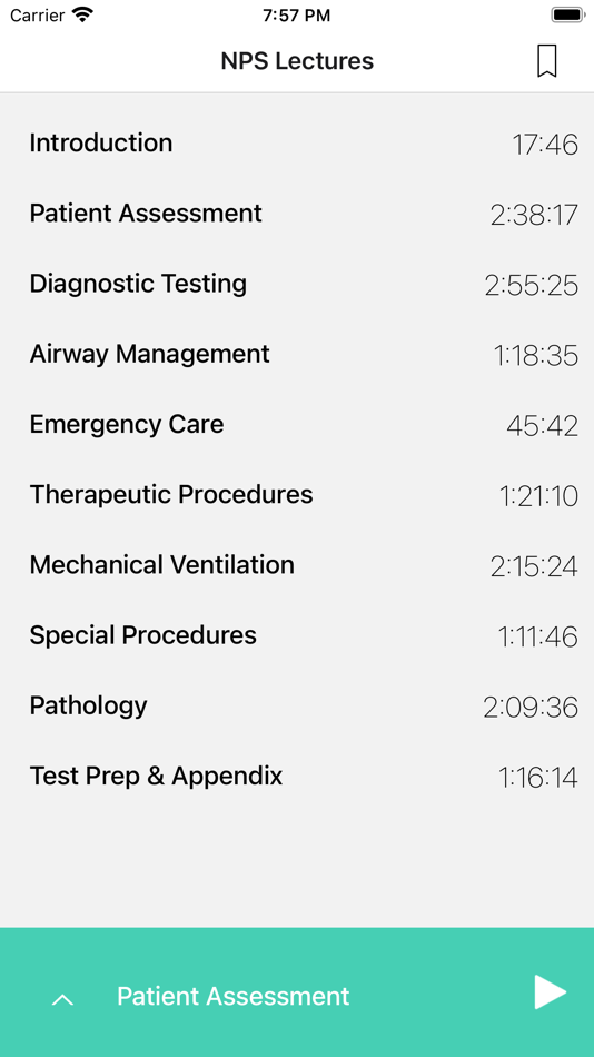 #1. NPS Lectures (iOS) di: Kettering National Seminars