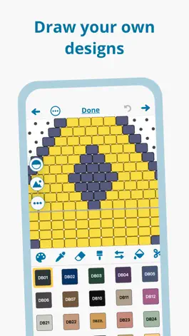 Game screenshot Loomerly: Loom, peyote & brick hack