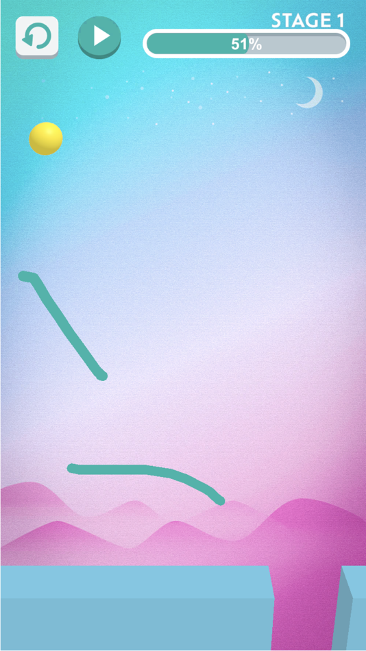 #4. Draw Drop Ball (iOS) 由: ORSO Inc.