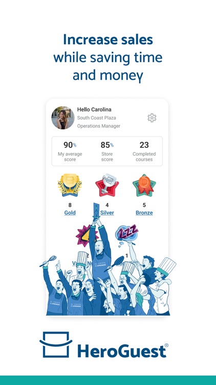 Hero Guest screenshot-5