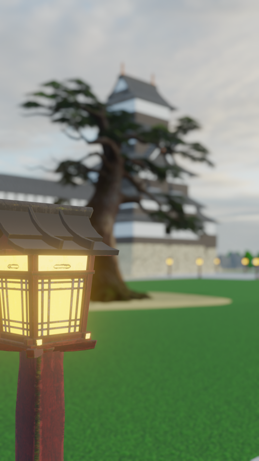 #2. 脱出ゲーム：城に囚われた忍者 (iOS) Με: Hiroto Morita