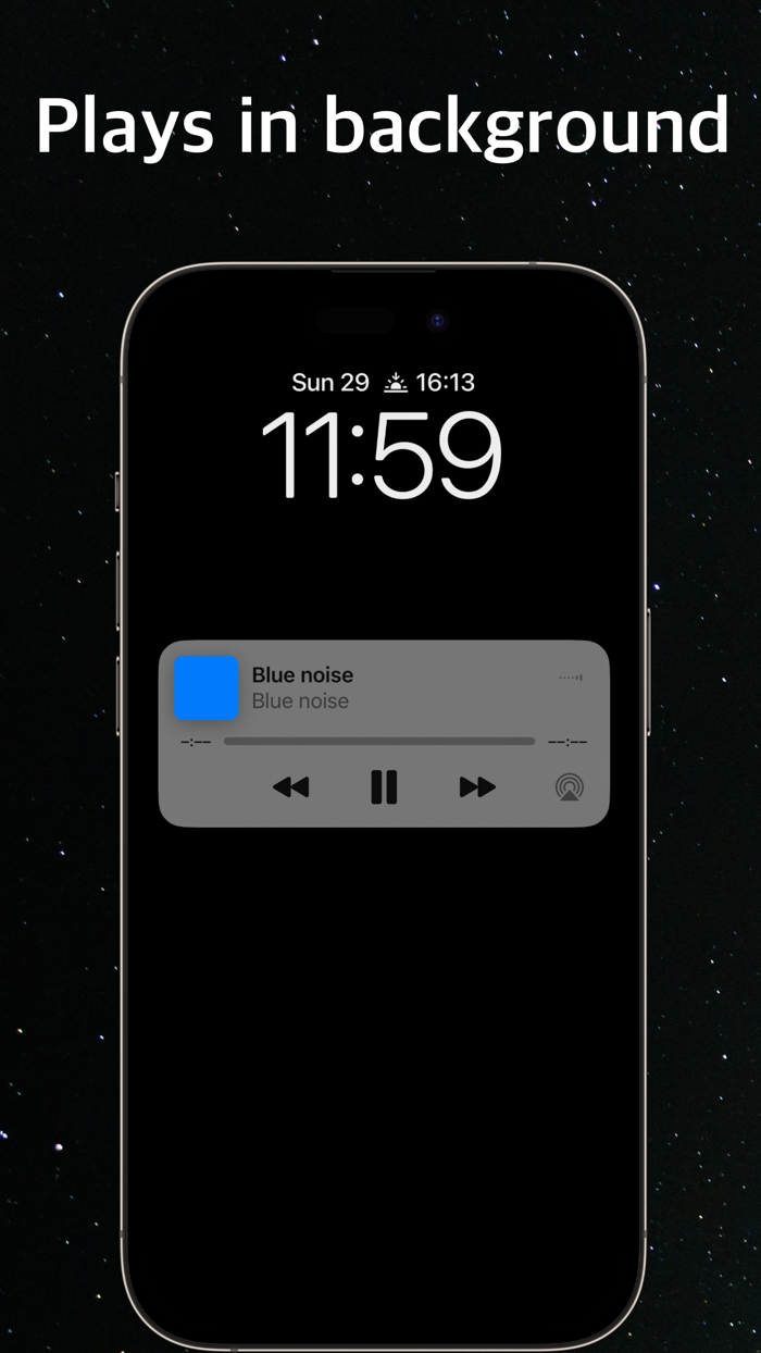 Green Noise - Calming Sounds