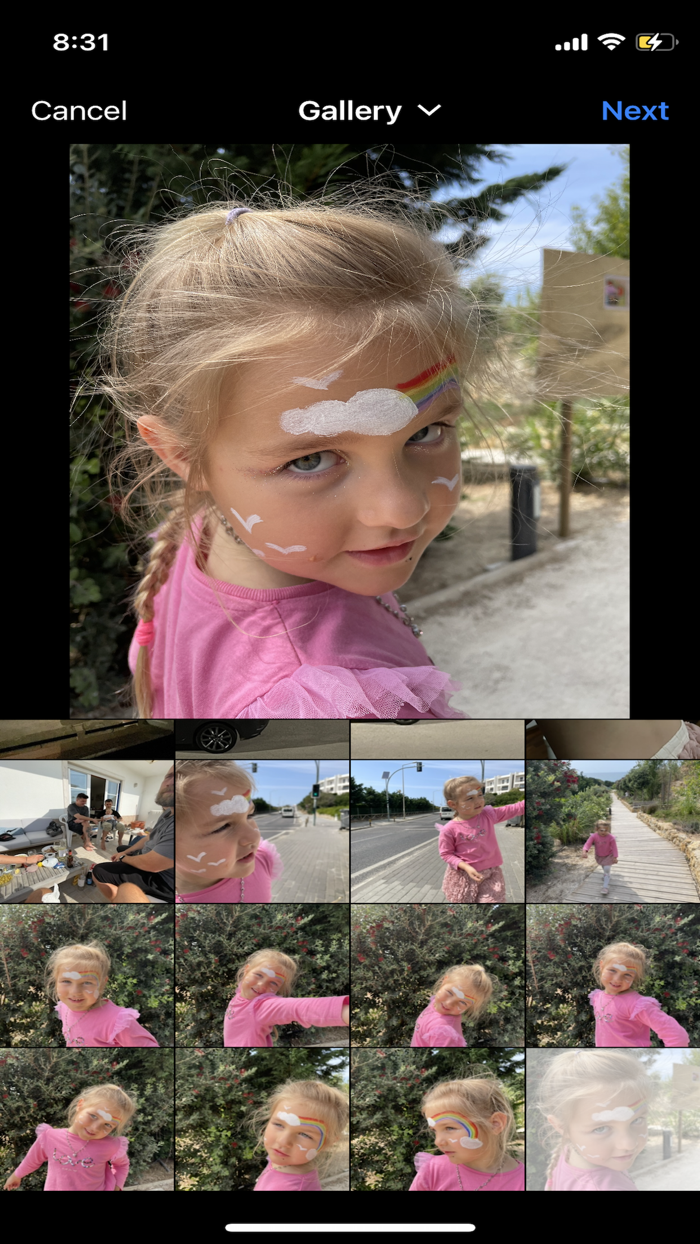 Camoji - Emoji Filter App