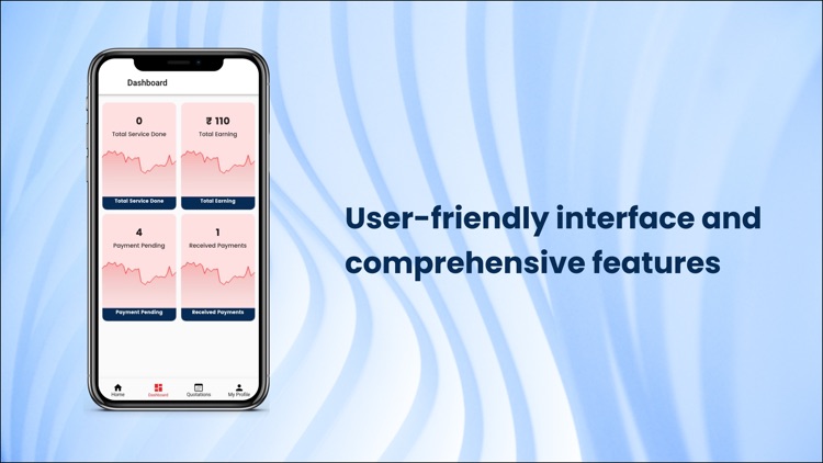 Service Engineer App