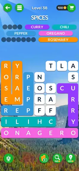 Game screenshot Word Blocks - Fun Word Puzzle hack