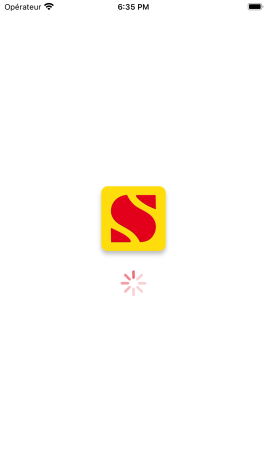 #1. SDA Client (iOS) By: AHMED TALBI