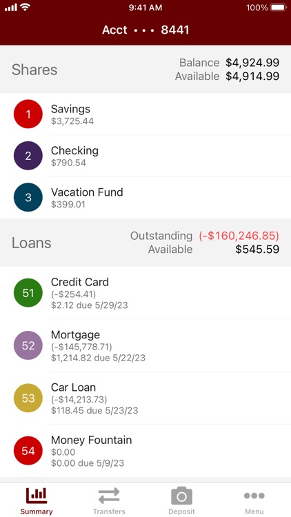 WestPenn P&P FCU Mobile screenshot-3