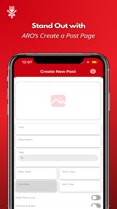 ARO Partner Screenshot