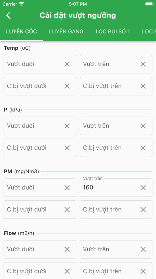 #2. VietmapEnv Monitoring (iOS) 由: VietMap