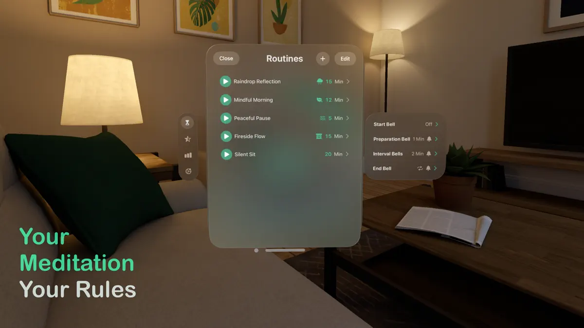Meditation Timer - Zenitizer screenshot 3