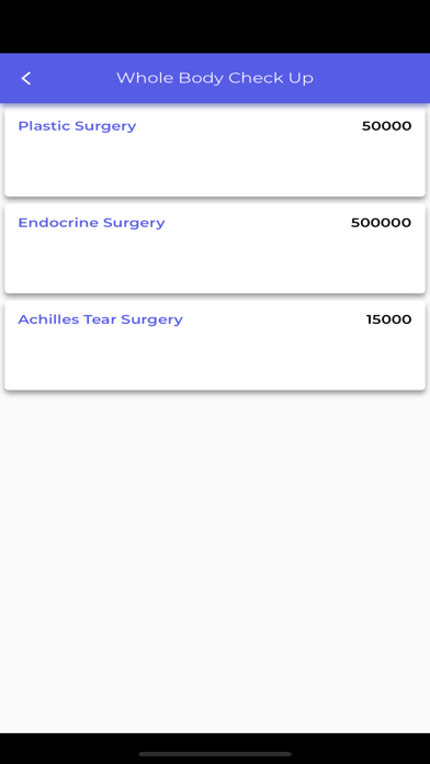 Patient - Hospital Care Plus Screenshot