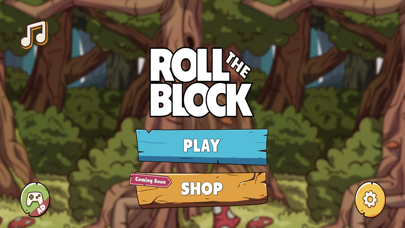 Roll the Block: Roll the box Screenshot