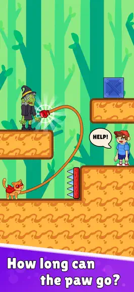 Game screenshot Cat The Boss apk