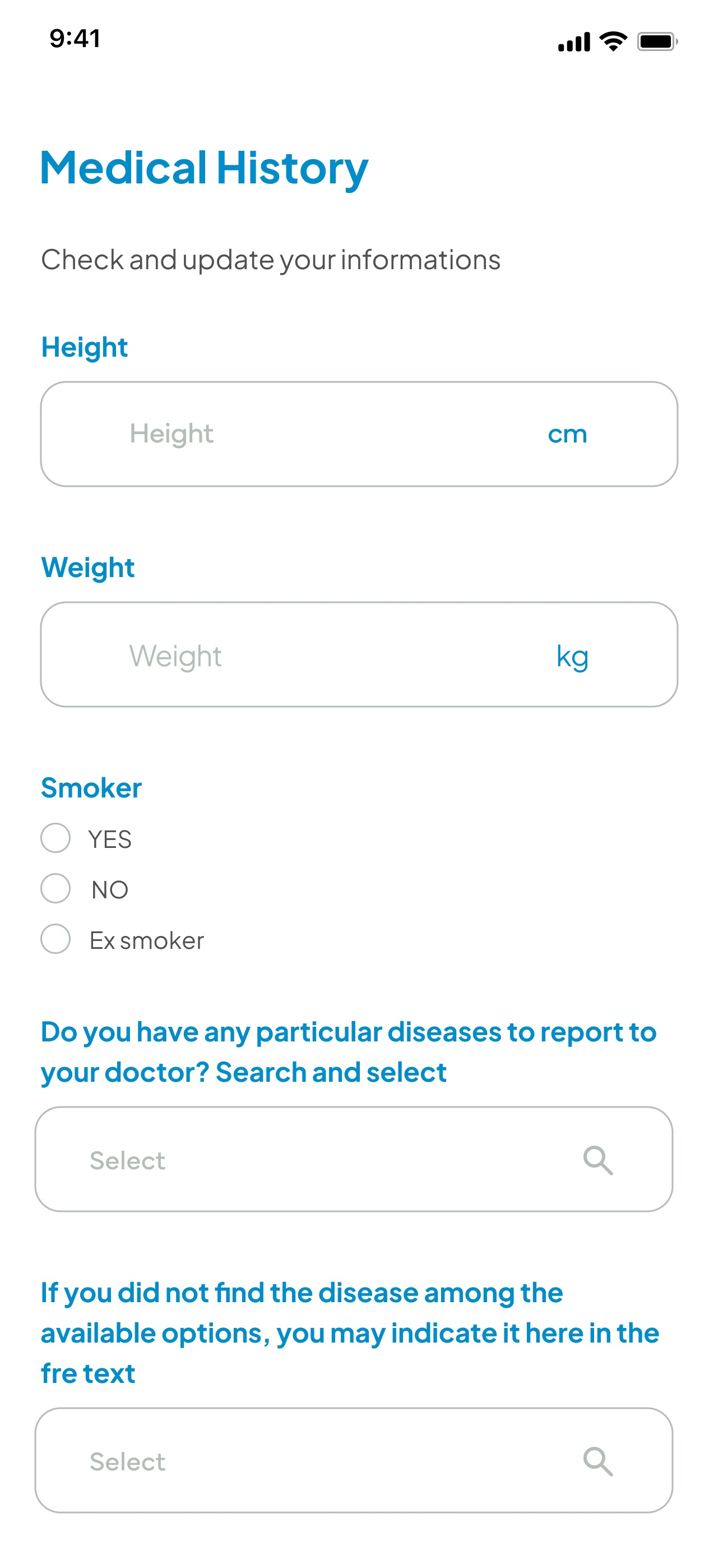 GVMA Space Health