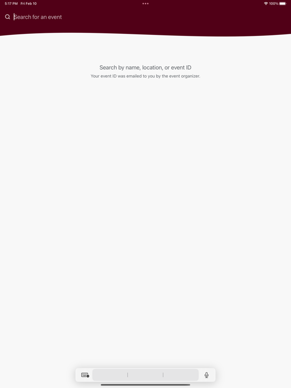 Screenshot #6 pour SPPP Events