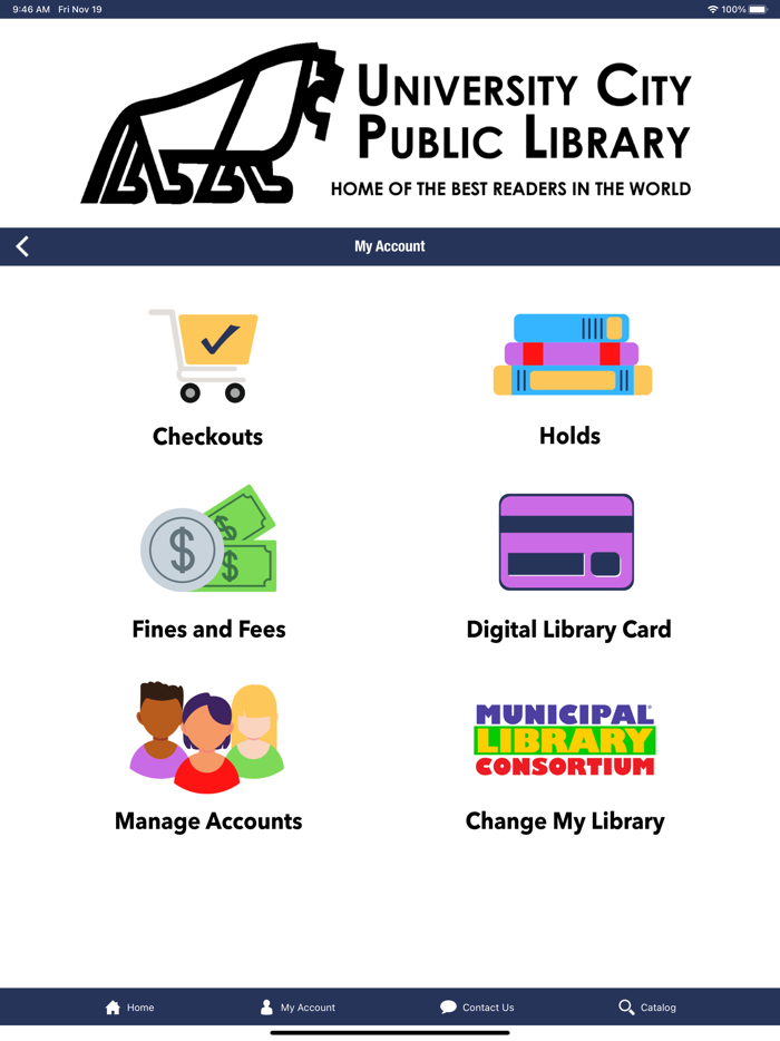 MLC Libraries of St. Louis