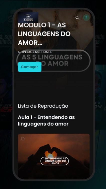 Universidade A2 screenshot-3