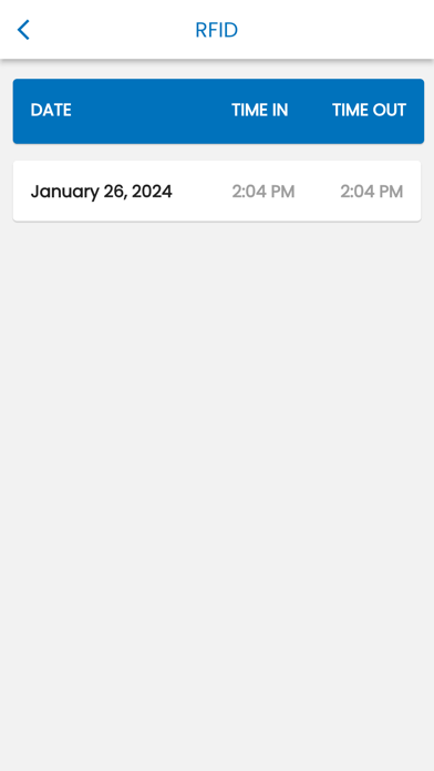 HRALPC Mobile App Screenshot