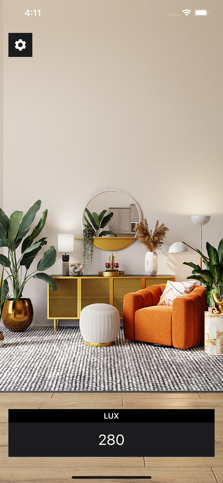 光度计：照度计 screenshot 2