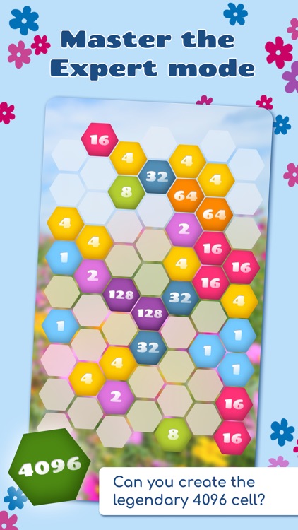 Buzzing Hexagons