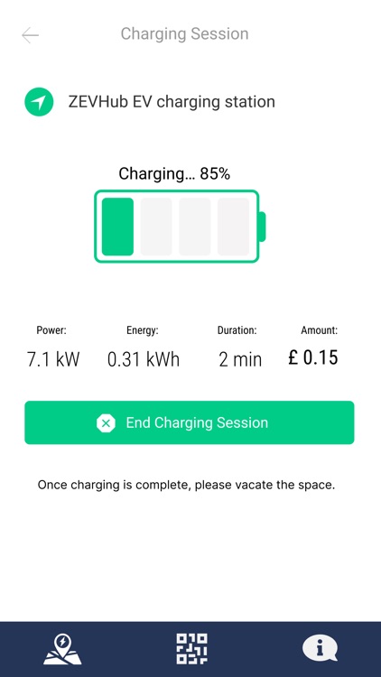 ZEVHUB EV Charging screenshot-3